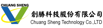 創勝科技 Logo
